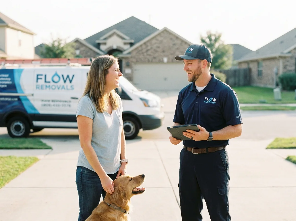 Water Removal Saint George, KS FAQs