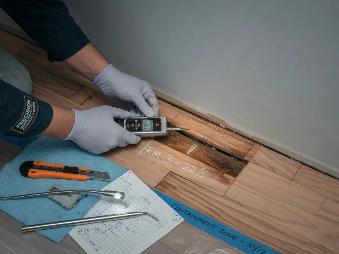 Why choose Water Removal in Saint George, KS